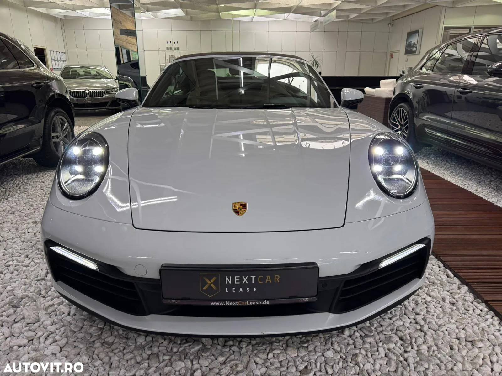 Porsche 911 Carrera Cabriolet PDK - 2