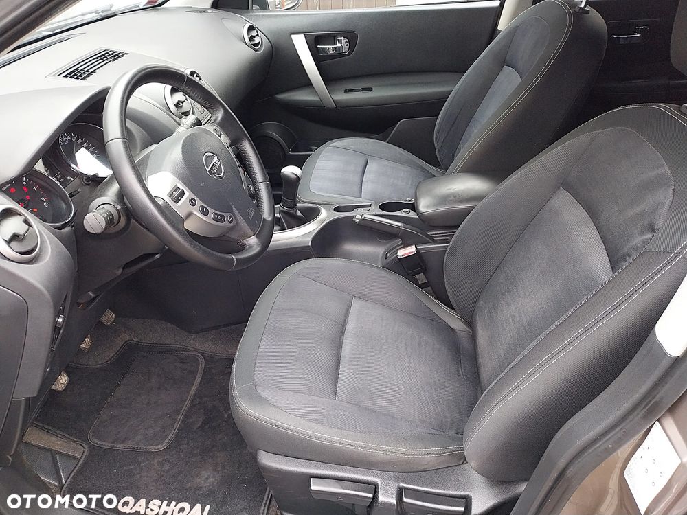 Nissan Qashqai 1.6 acenta - 5