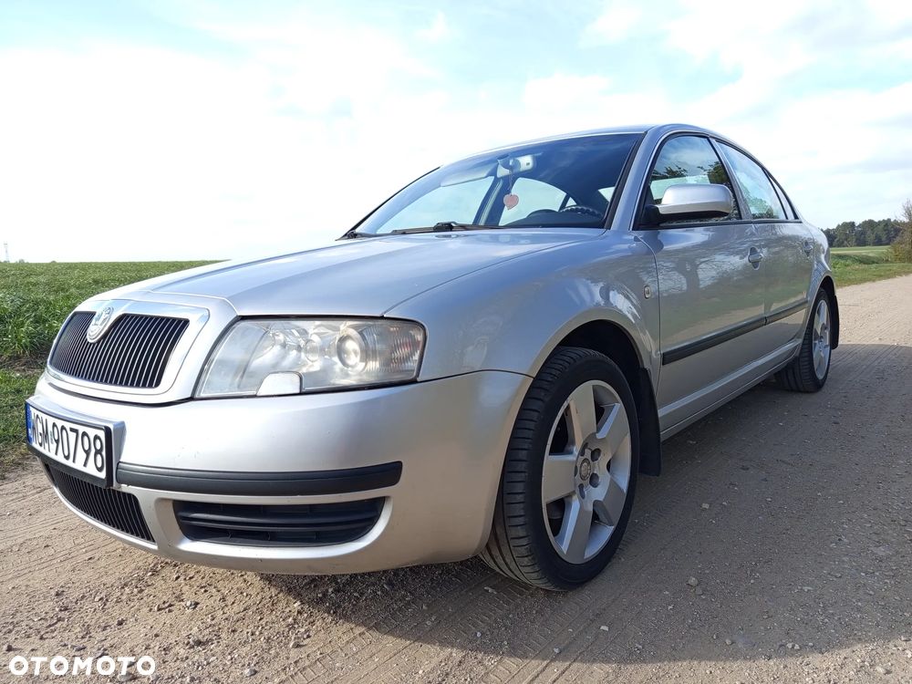 Skoda Superb 1.9 TDI Comfort - 3