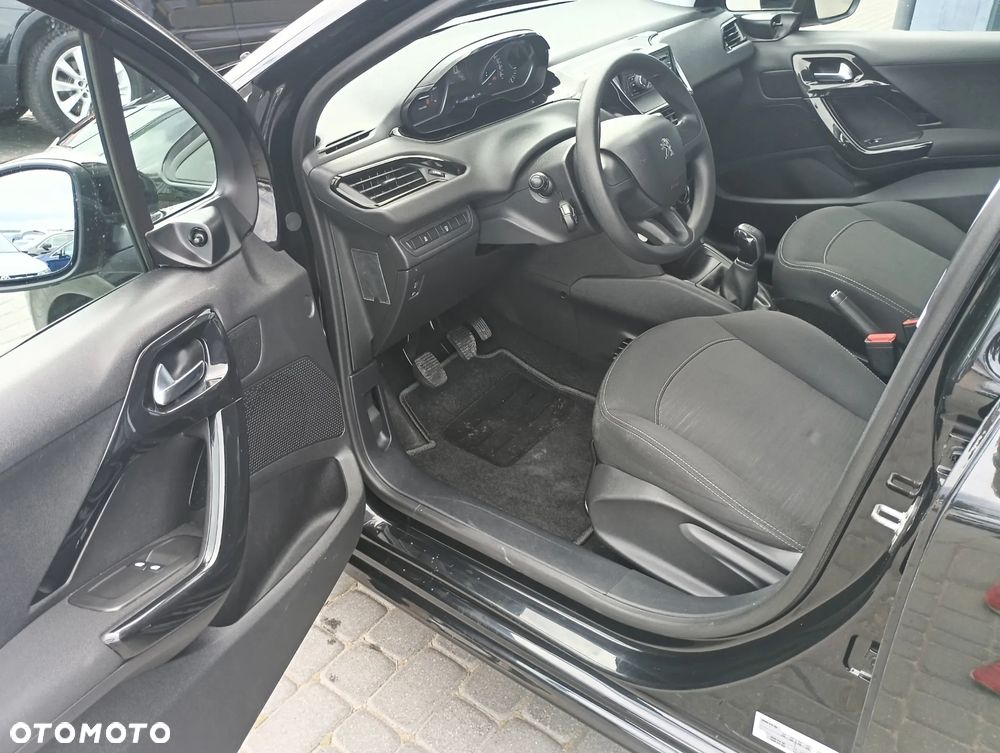 Peugeot 208 68 VTI Access - 20