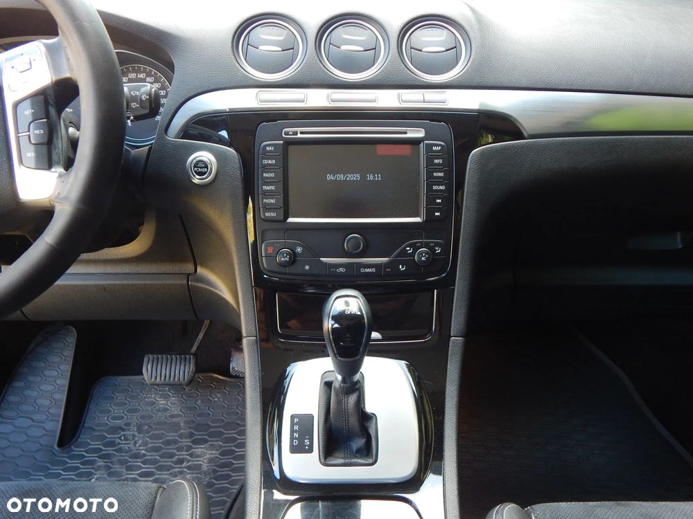 Ford S-Max 2.0 TDCi DPF Titanium MPS6 - 10