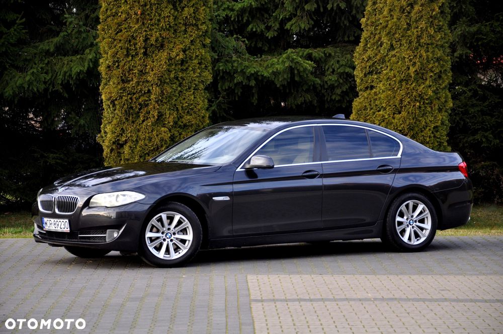BMW Seria 5 520d Sport-Aut - 5