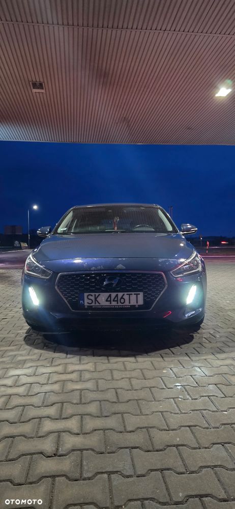 Hyundai i30 1.4 T-GDI Premiere Luxury - 7