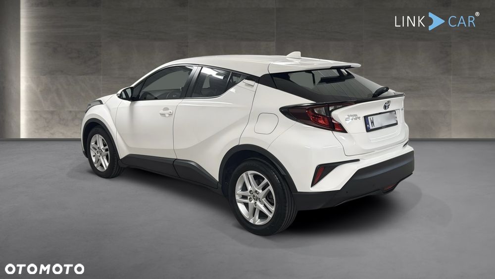 Toyota C-HR Flow - 6
