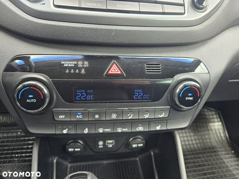 Hyundai Tucson - 18
