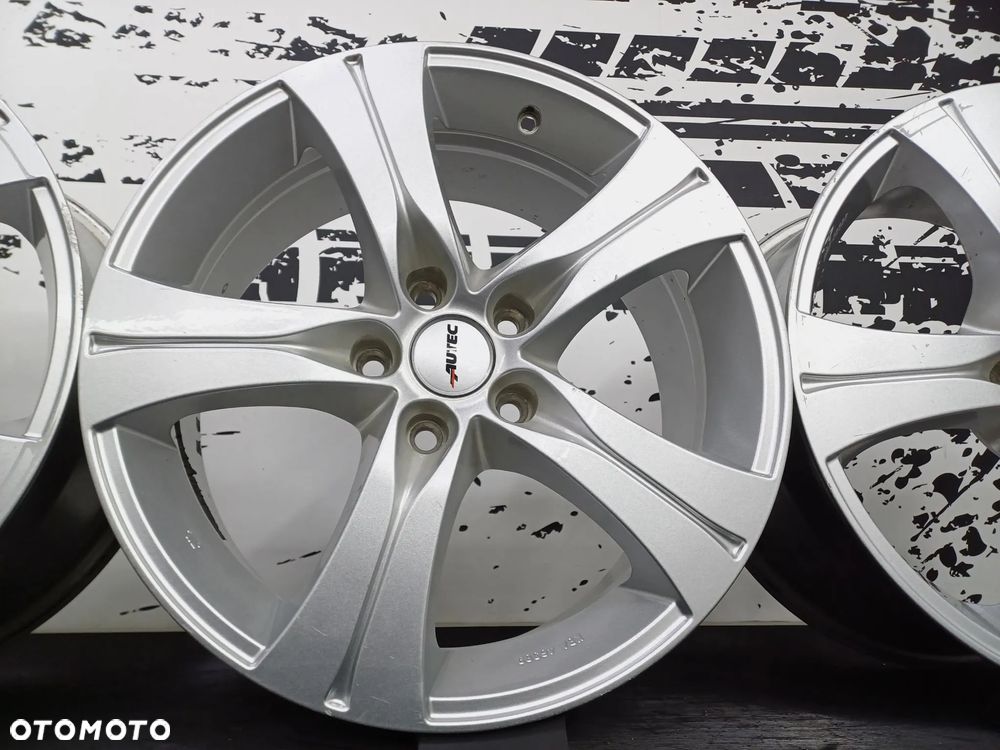 felgi ALU 17 5x112 volkswagen touran T-roc golf V VI VII VIII jetta caddy - 5