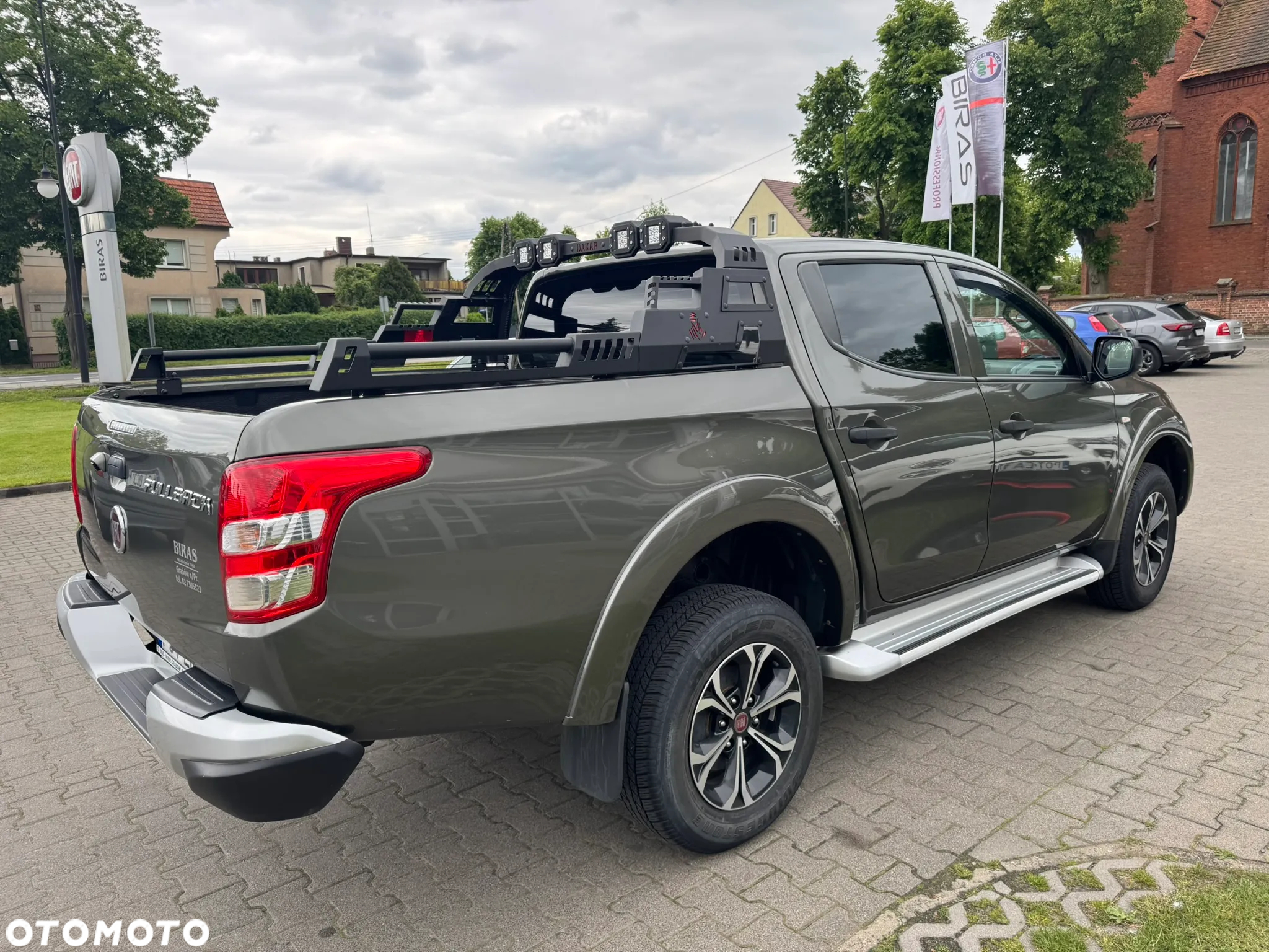 Fiat Fullback 2.4 MJ DC LX EU6 - 5