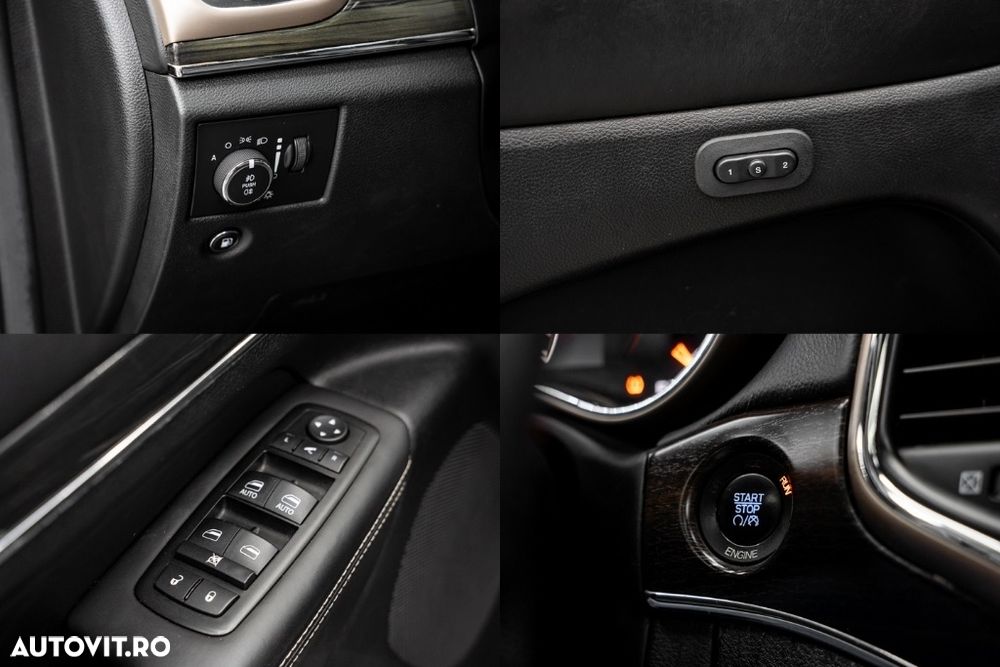 Jeep Grand Cherokee 3.0 TD AT Overland - 19