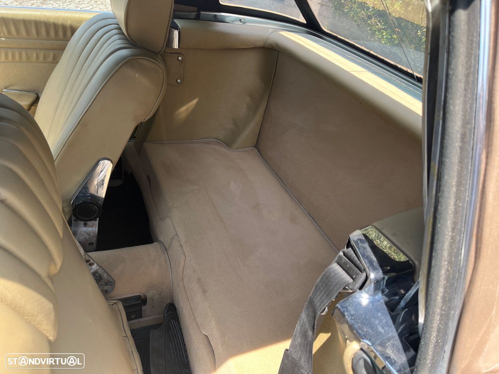 Mercedes-Benz SL 280 - 13