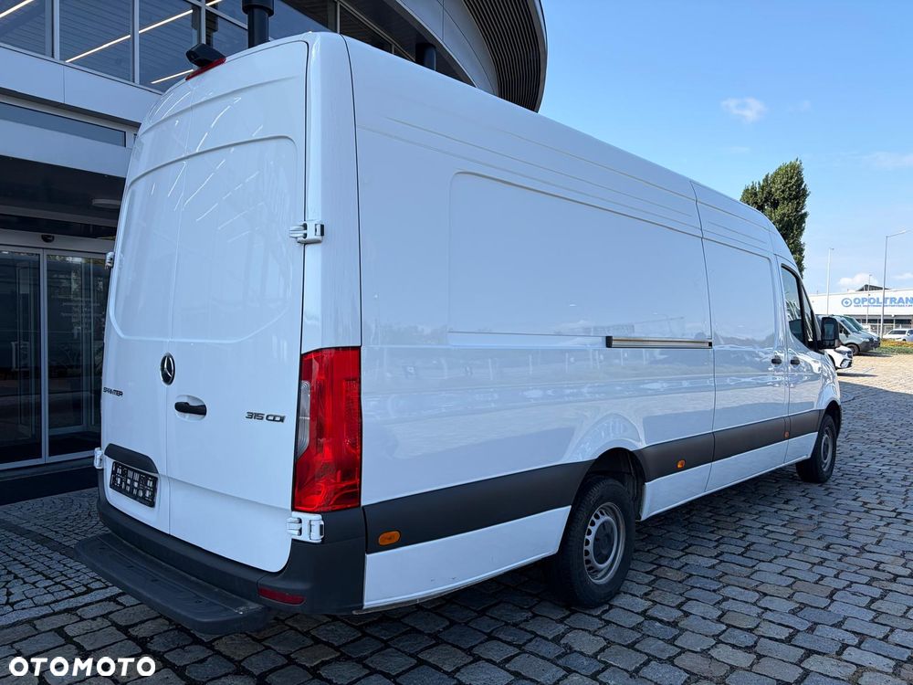 Mercedes-Benz Sprinter 315 CDI L4H2 Ekstra Długi - 4
