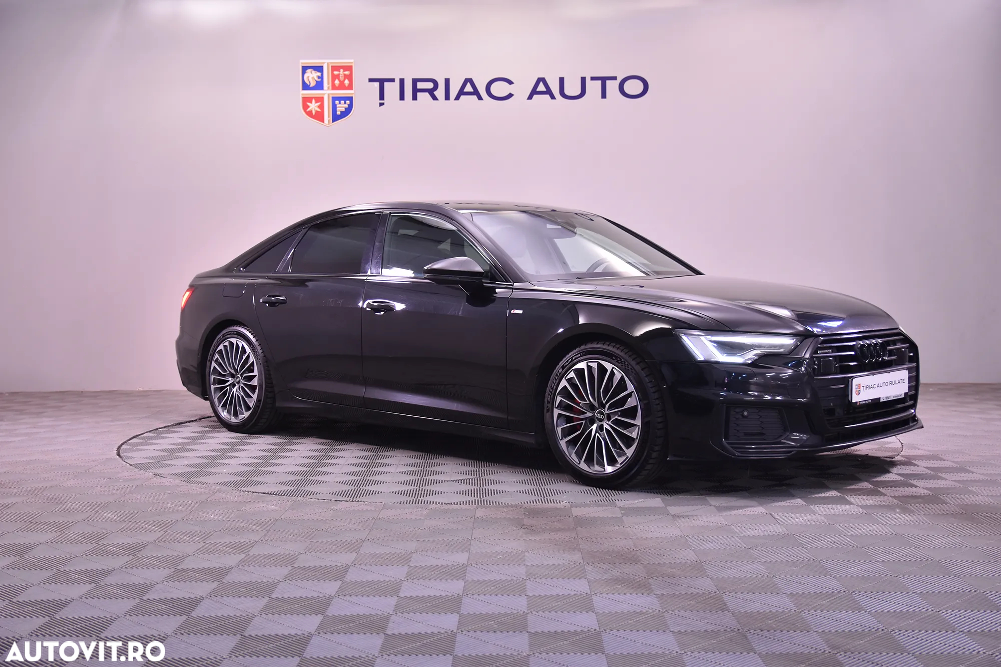 Audi A6 55 TFSI e quattro S tronic sport - 7