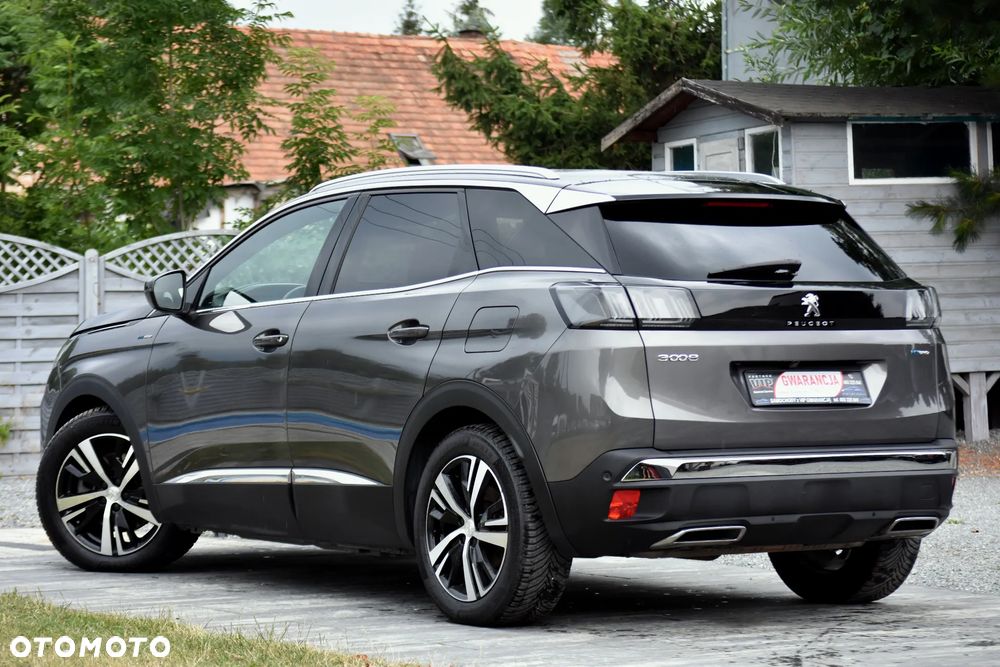 Peugeot 3008 1.6 PHEV 195 GT Exclusive e-DCS7 - 16