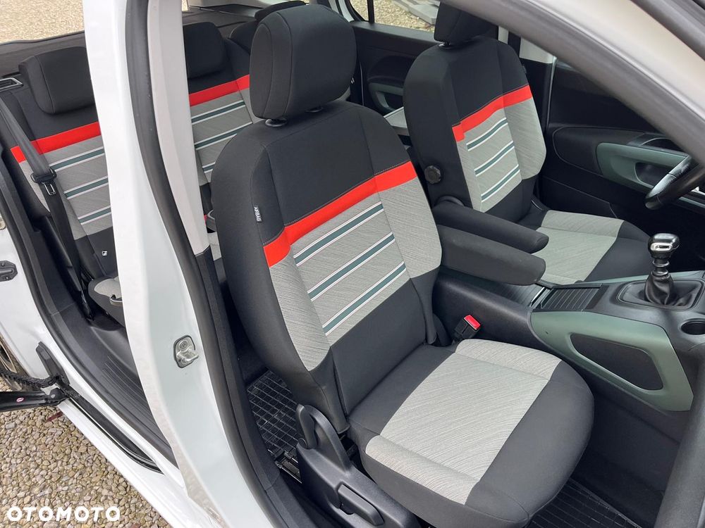 Citroën Berlingo - 7