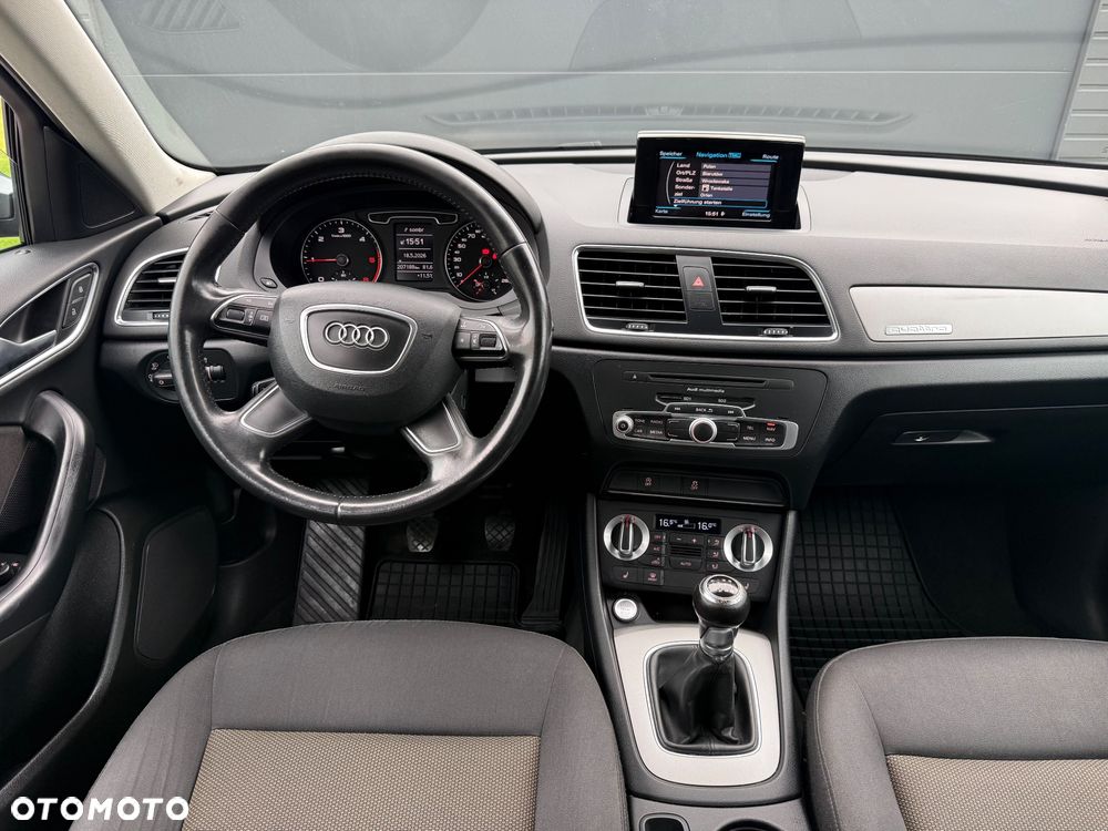 Audi Q3 2.0 TDI Quattro - 29