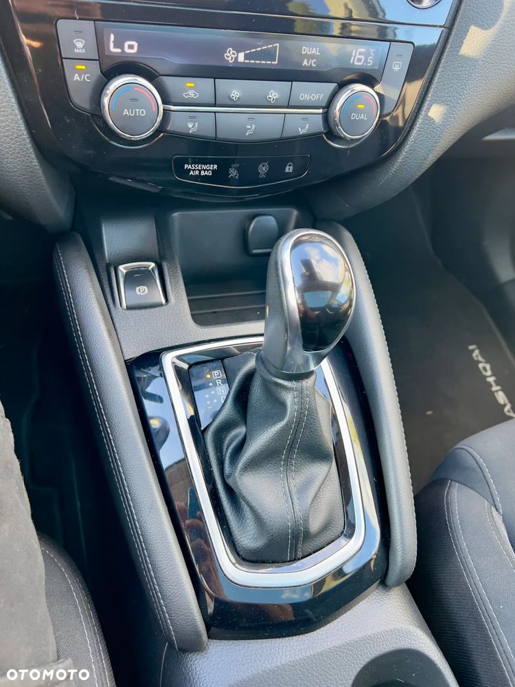 Nissan Qashqai - 8