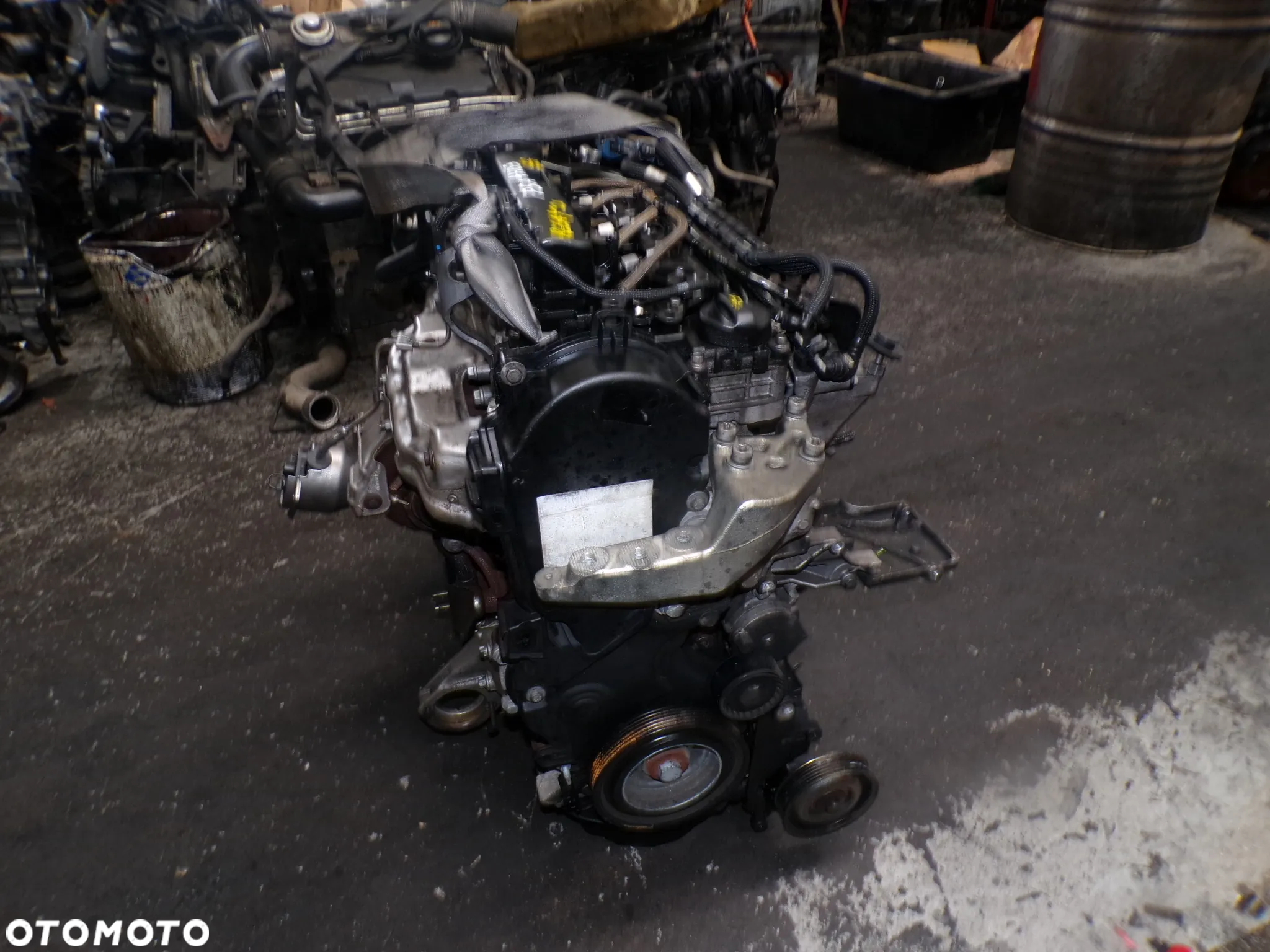 Kompletny Silnik Jumper Boxer 2.2 HDI TDCI PSA 4H03 2021r Gwarancja - 3