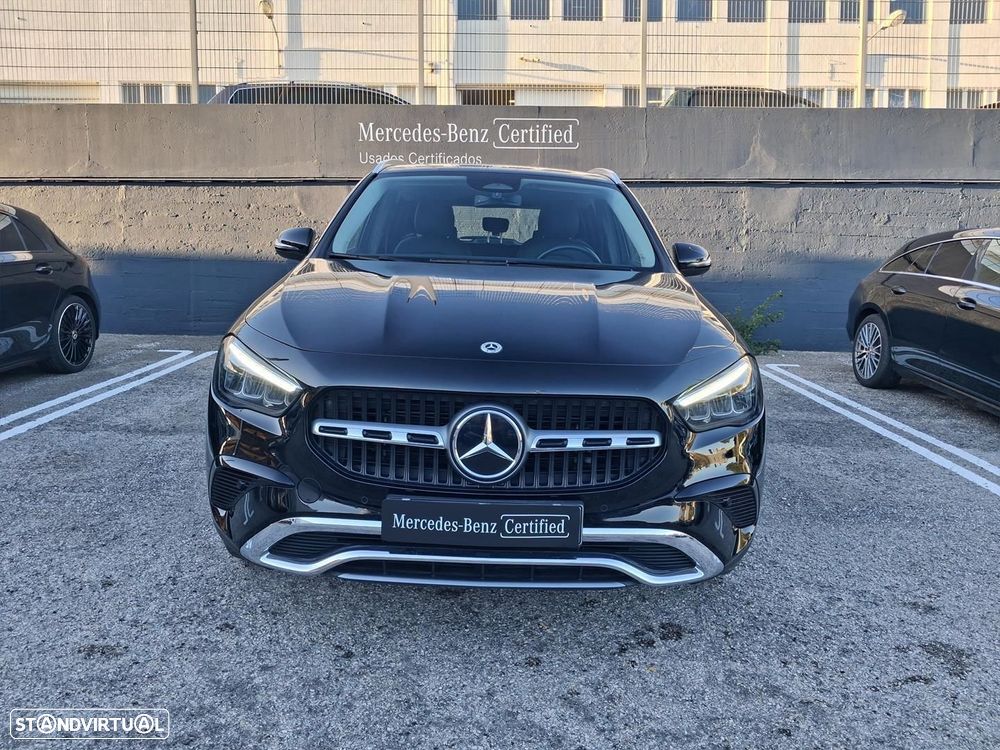 Mercedes-Benz GLA 250 e Progressive - 2