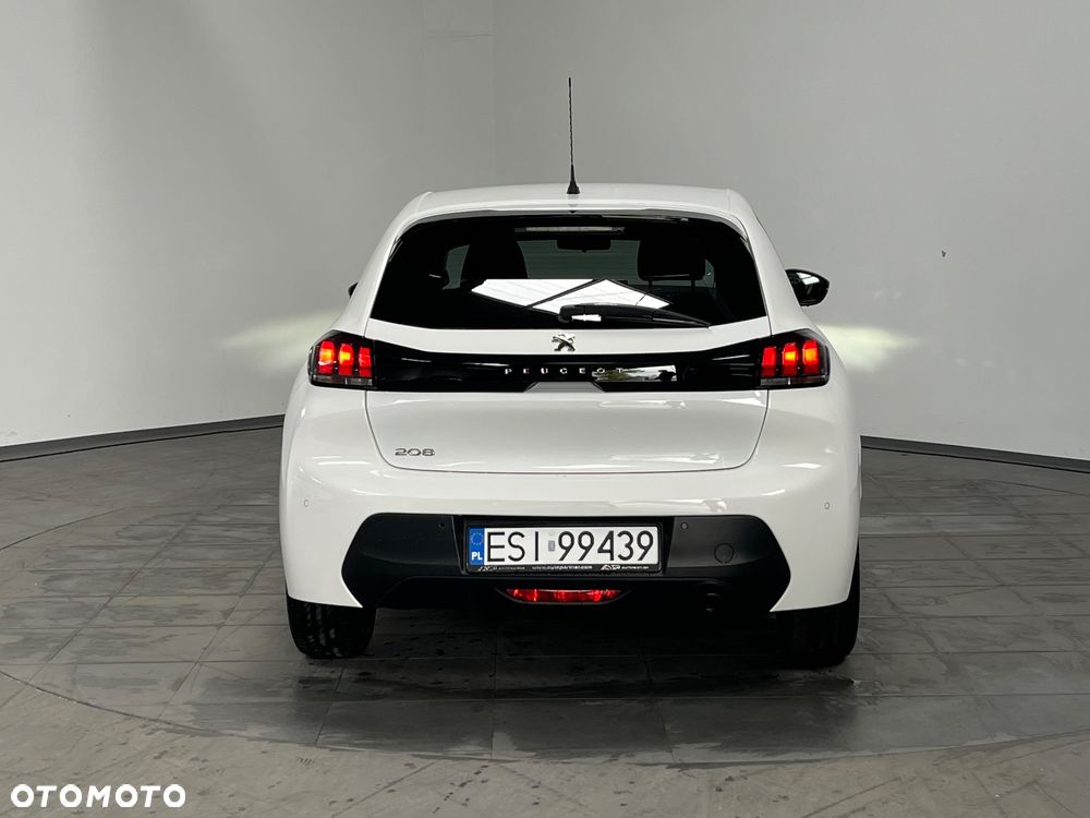 Peugeot 208 BlueHDi 100 Active Pack - 6