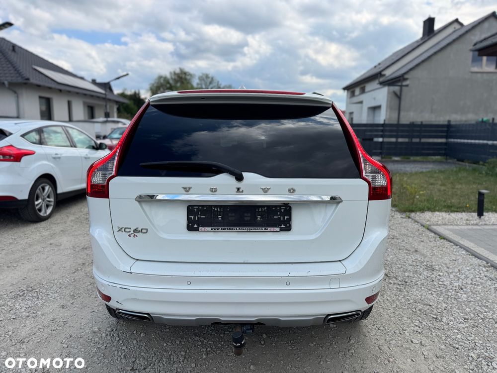Volvo XC 60 D4 Geartronic Kinetic - 7