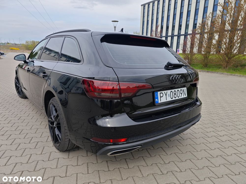 Audi A4 Avant 2.0 TDI S tronic - 6