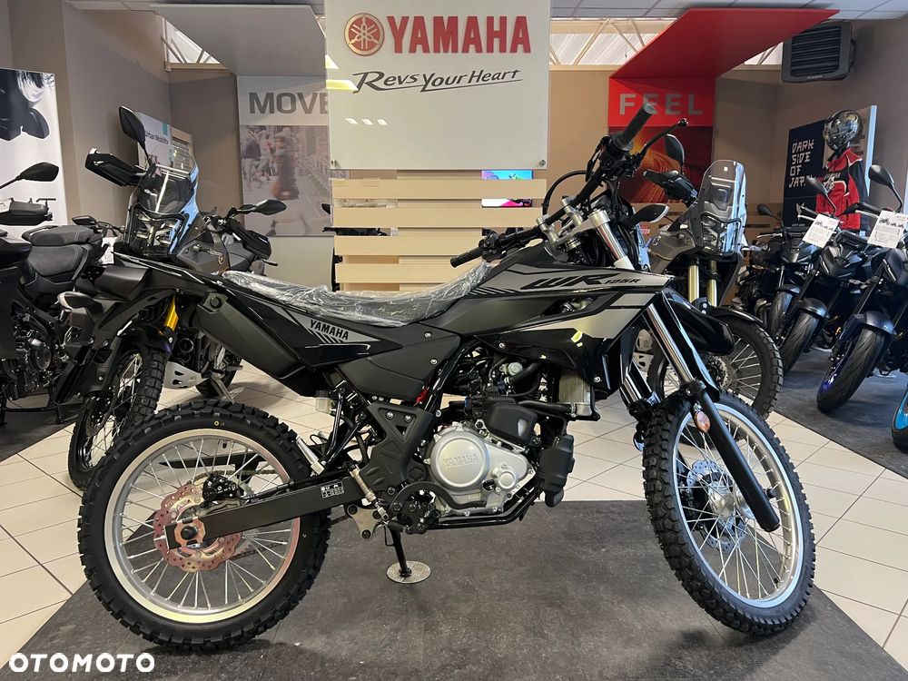 Yamaha WR - 2