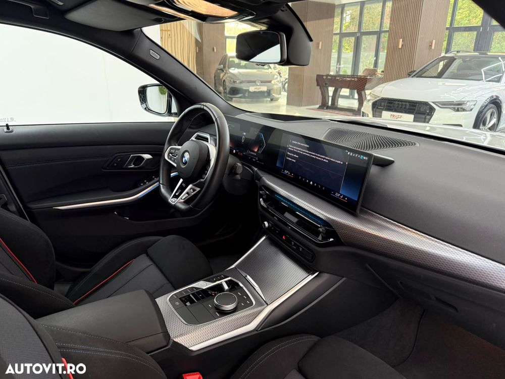 BMW Seria 3 320d xDrive AT MHEV - 33