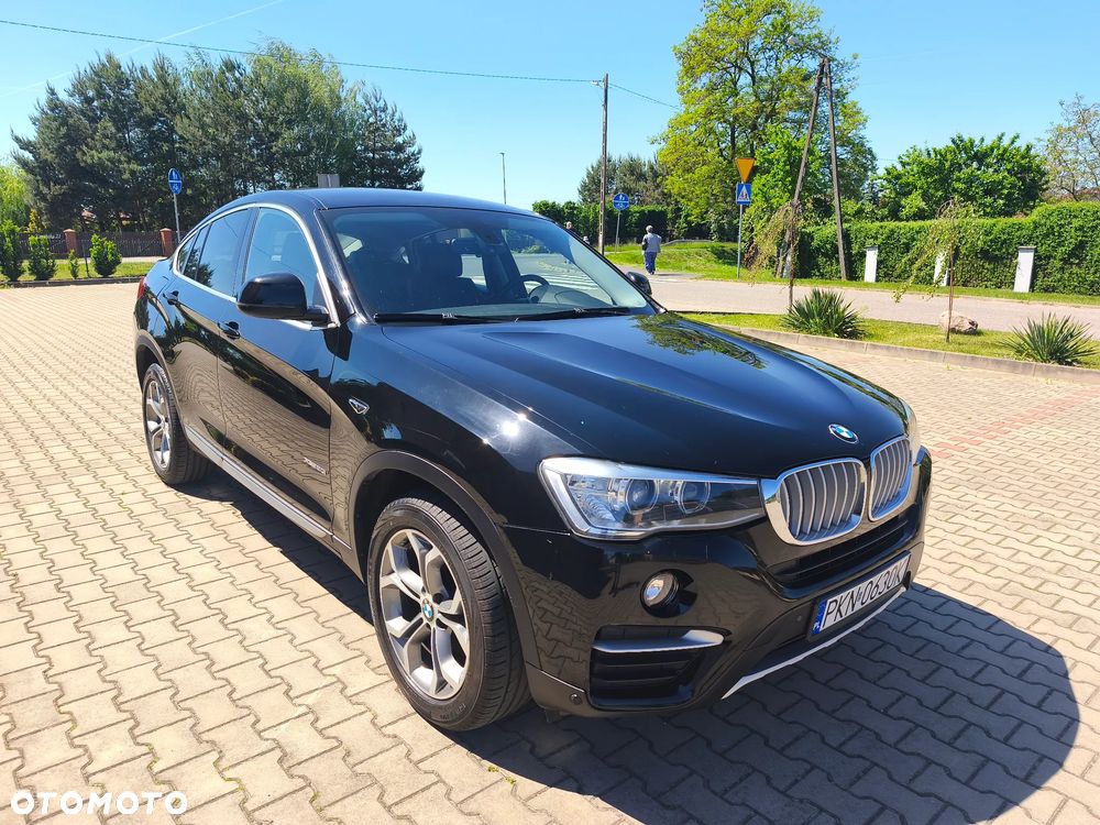 BMW X4 xDrive20i - 3