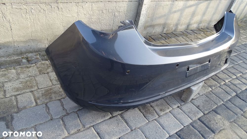 opel astra j, iv h/b lift - zderzak tylny - 3
