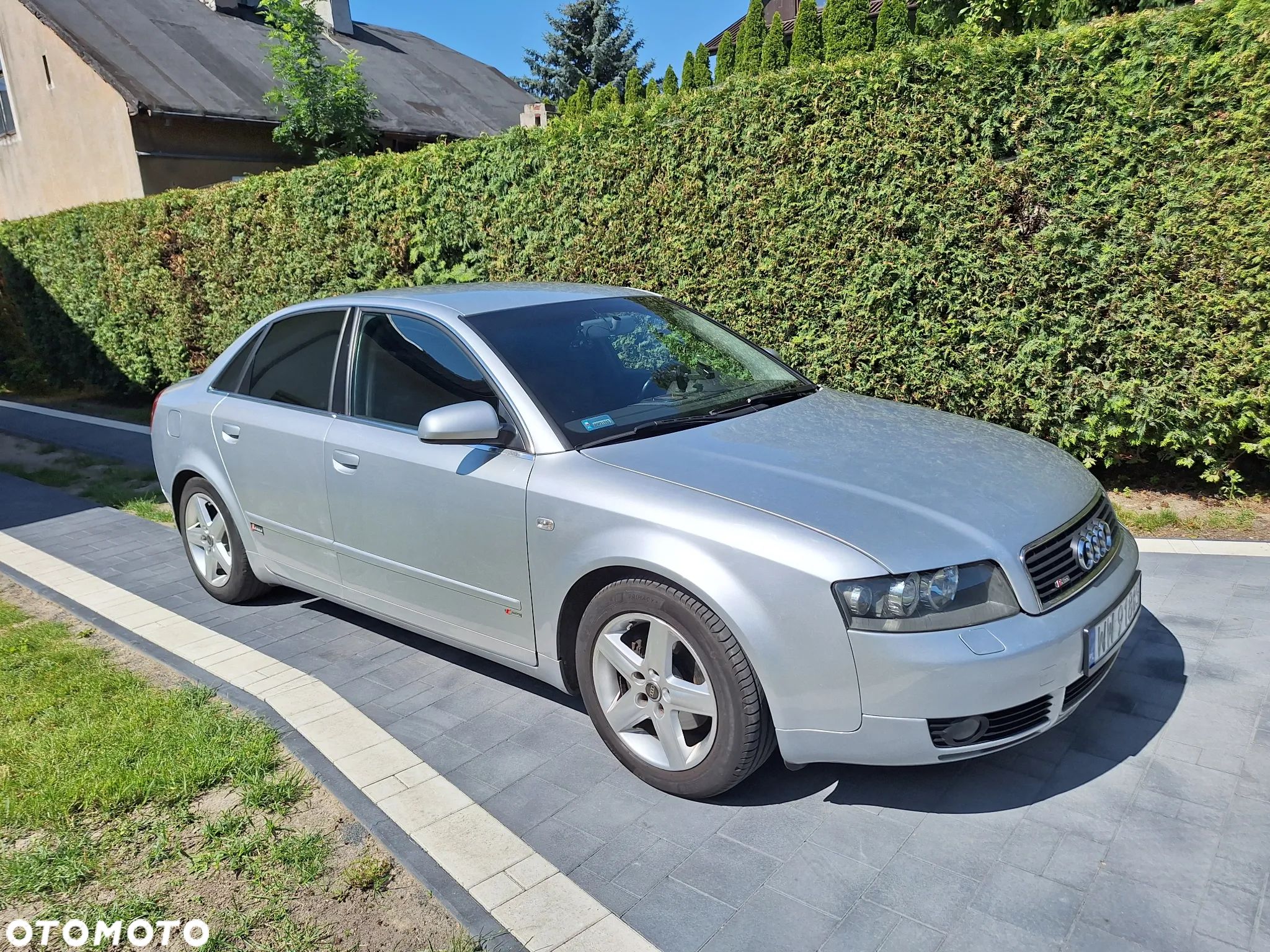 Audi A4 1.9 TDI - 1