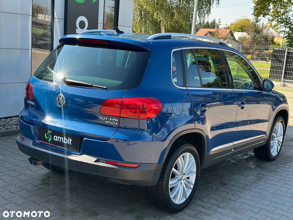 Volkswagen Tiguan - 6