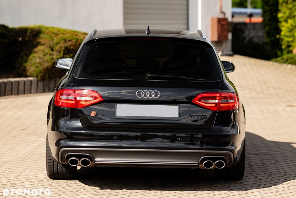 Audi S4 Avant S tronic - 8