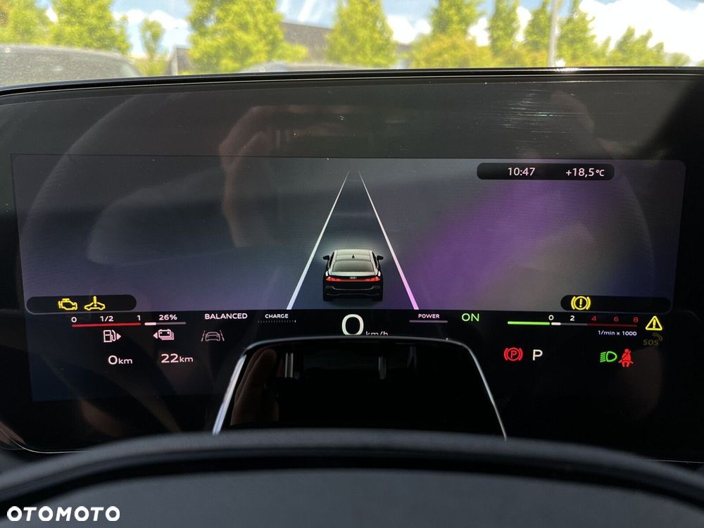 Audi A5 Limousine - 30