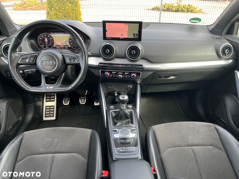 Audi Q2 1.4 TFSI CoD Sport - 25