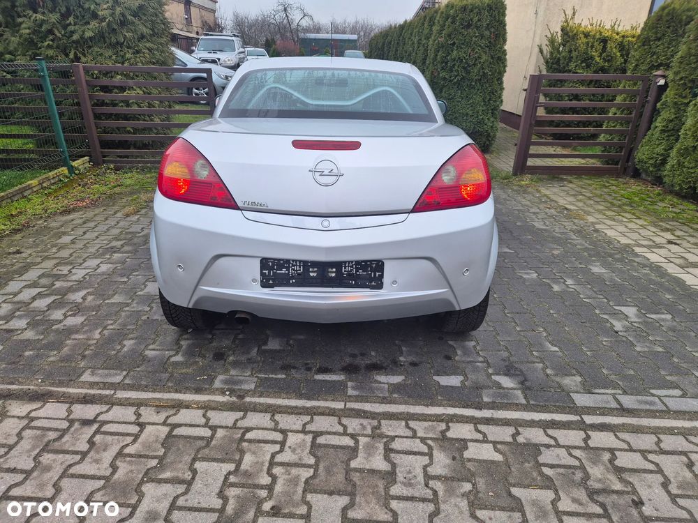 Opel Tigra 1.4 Edition - 1