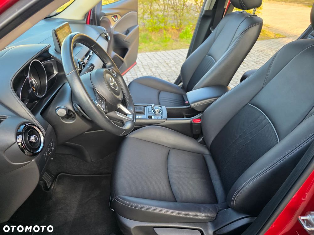 Mazda CX-3 2.0 SkyPassion - 35