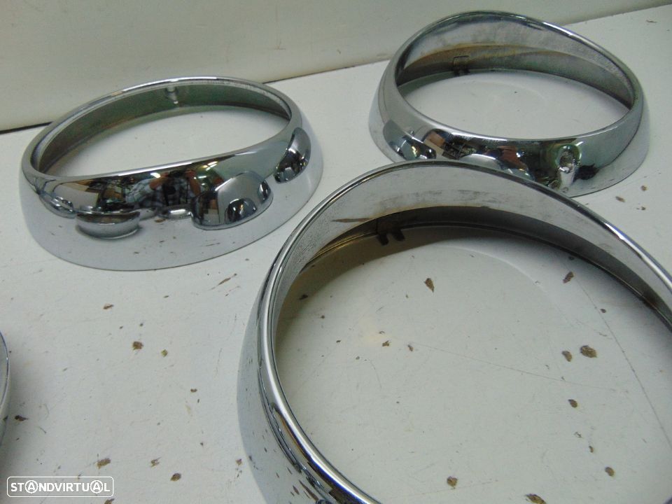 Antigos e clássicos aros de farol - 10