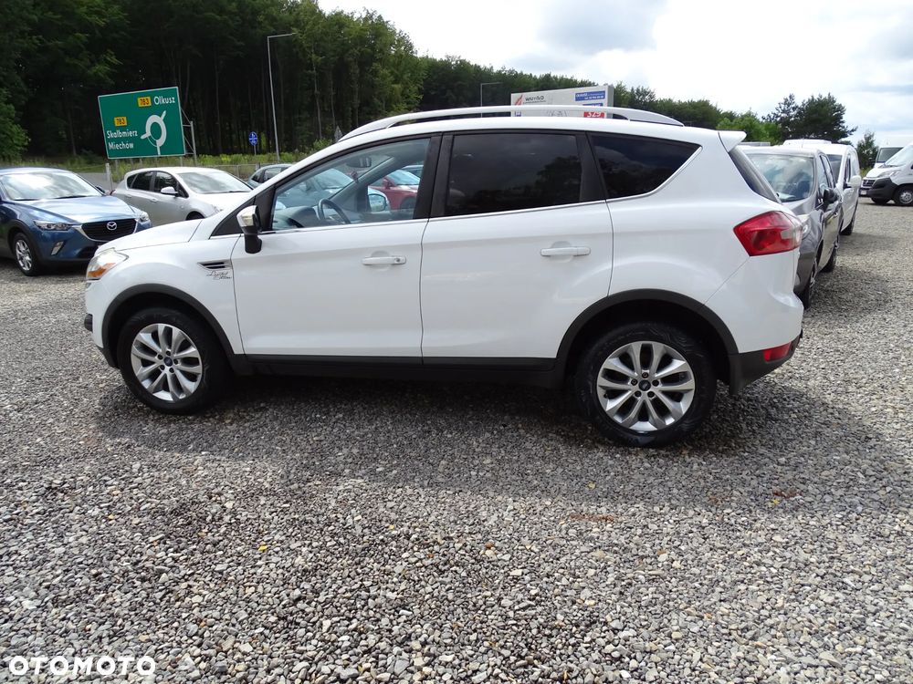 Ford Kuga 2.0 TDCi 4x4 White Magic - 4