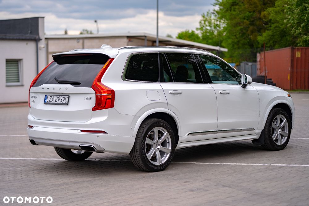 Volvo XC 90 T6 AWD Geartronic Inscription - 8