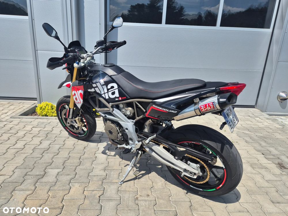 Aprilia Dorsoduro - 6