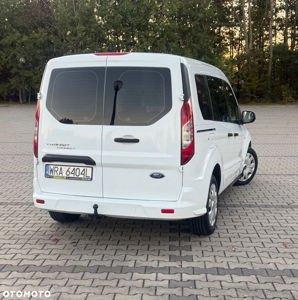 Ford Transit Connect Kombi 220 L1 Active N1 - 7
