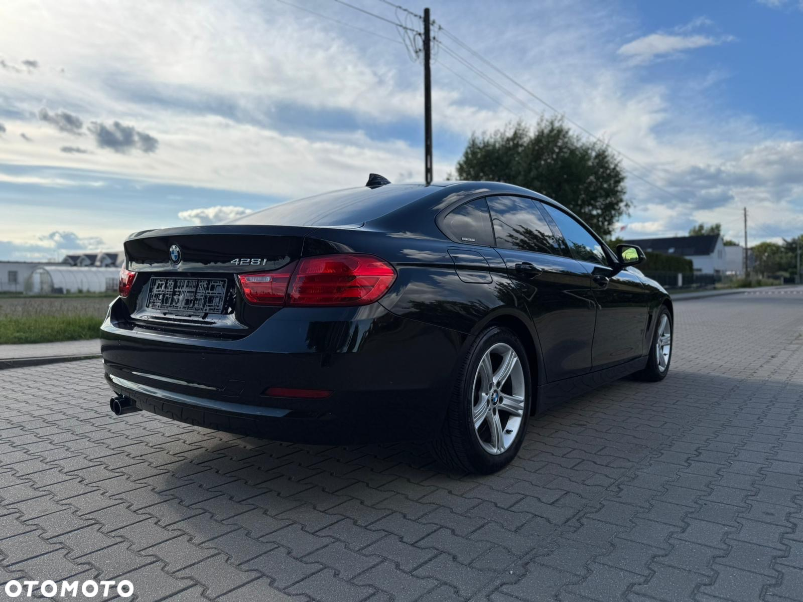BMW Seria 4 428i Gran Coupe Sport Line - 6