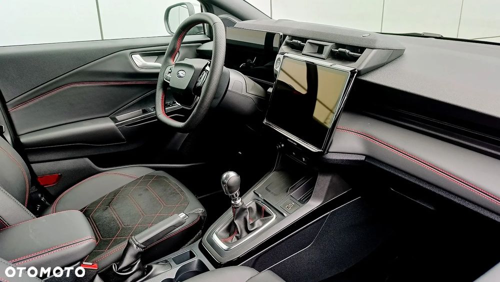Ford Puma ver-1-0-ecoboost-mhev-st--line-x-powershift - 17