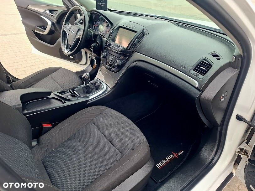 Opel Insignia 1.6 CDTI ecoFLEX Start/Stop Business Edition - 25