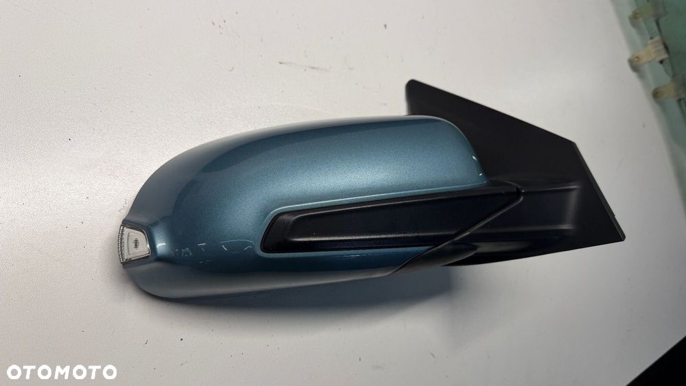 HYUNDAI KONA LUSTERKO PRAWE 10 PIN ASYSTENT - 2