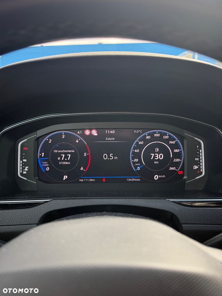 Volkswagen Passat 2.0 TDI BMT SCR 4Mot Highline DSG7 - 5