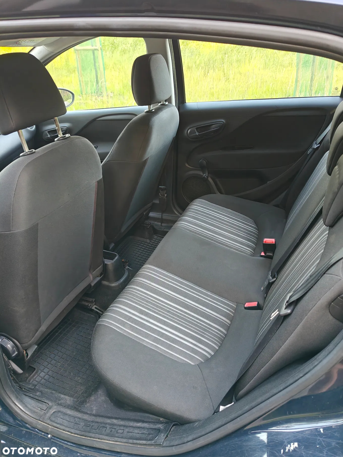 Fiat Punto Evo 1.4 8V Estiva Blue&Me - 5