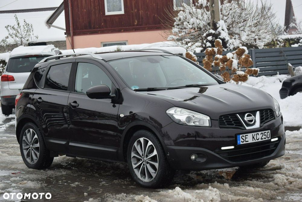 Nissan Qashqai 2.0 4x4 I-Way - 1