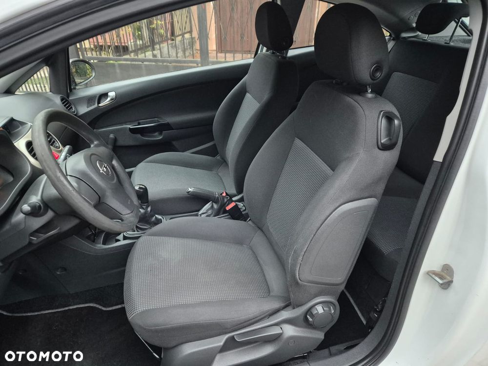 Opel Corsa 1.2 16V (ecoFLEX) Selection - 26