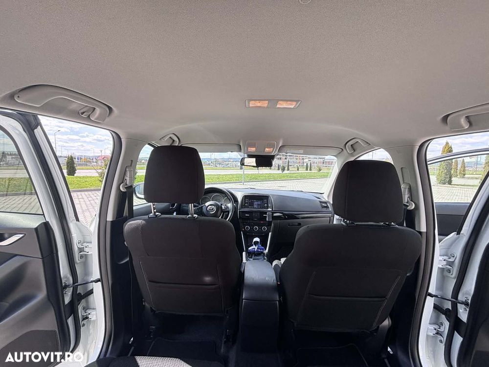 Mazda CX-5 SKYACTIV-D 150 AWD Drive Nakama - 12