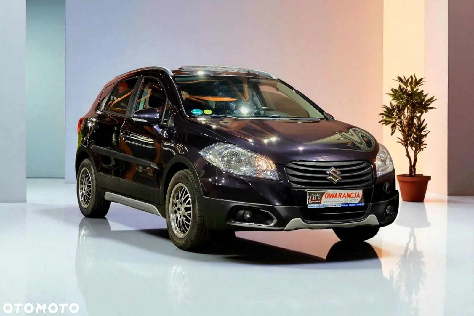Suzuki SX4 S-Cross 1.6 DDiS Premium - 7